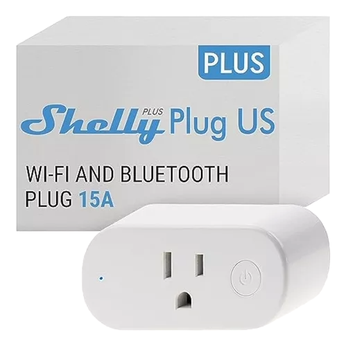 Shelly Plug 1 US