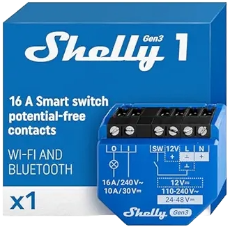 Shelly Smart Switch