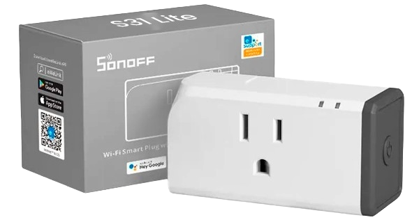 SONOFF S31 Lite Plug
